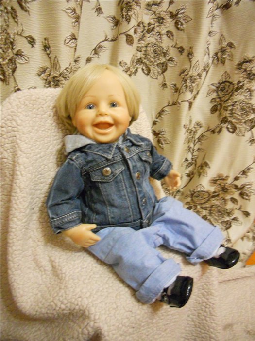 Мои детишки - запфики! Близнецы-леманчики! Часть 2