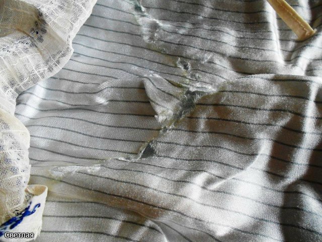 Реставрация Будуарной антикварной куклы. Часть первая. Золушка