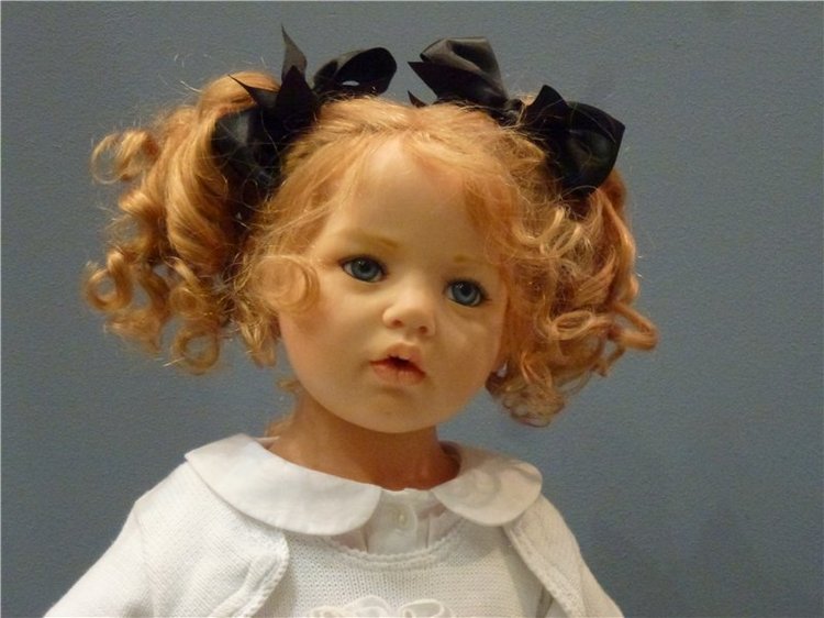 Глубокое погружение в мир кукол. Искусство кукол - 2014 год. Гостиный двор | Бэйбики Глубокое погружение в мир кукол. Искусство кукол - 2014 год. Гостиный двор (фото 9)