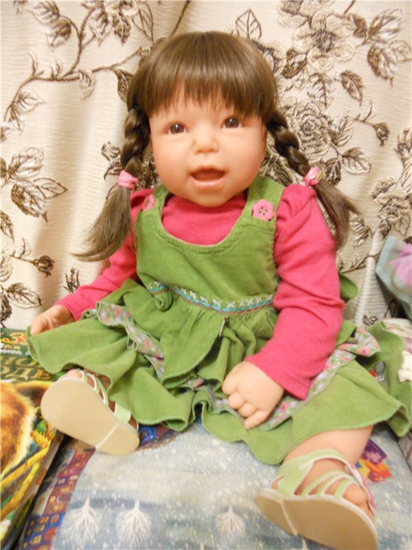 Моя новая девочка Lee Middleton