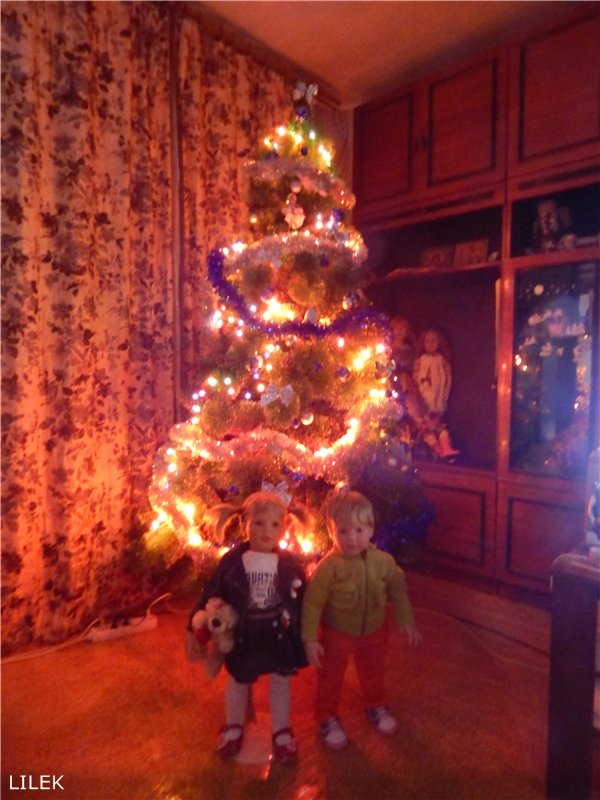 Большие девочки Lee Middleton (Ли Миддлтон). Александра и Александр или Саша и Даша (фото 8)