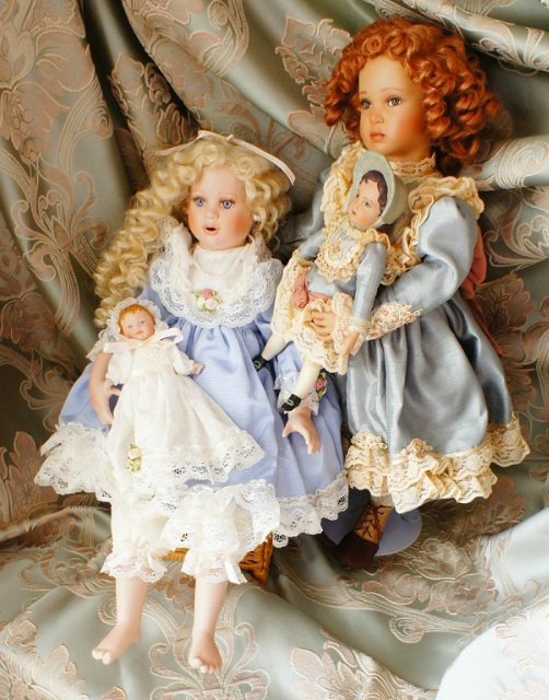 Воскресный зимний вечер или кто это у нас в гостях (фото 5)