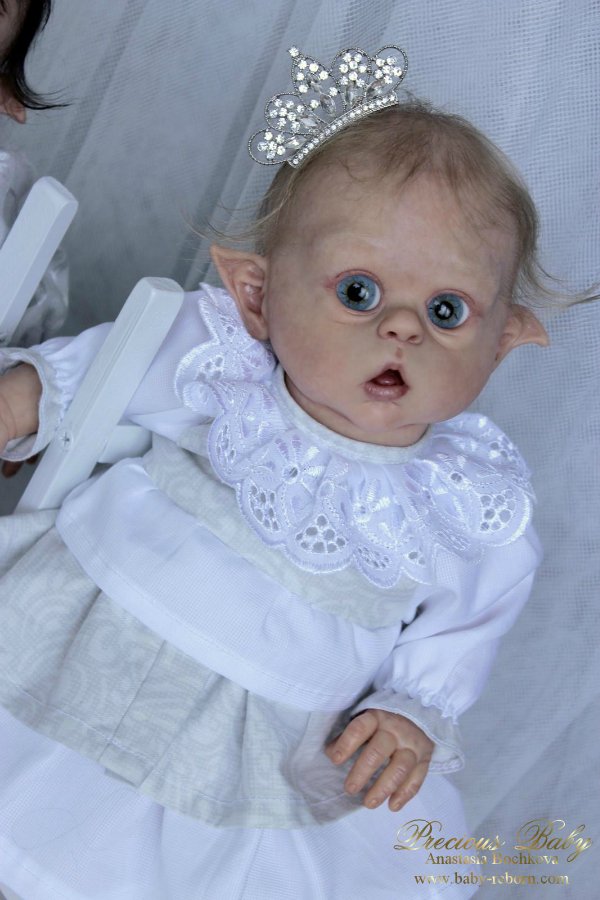 Тосенька и Зосенька! Куклы реборн Анастасии Бочковой (фото 8)