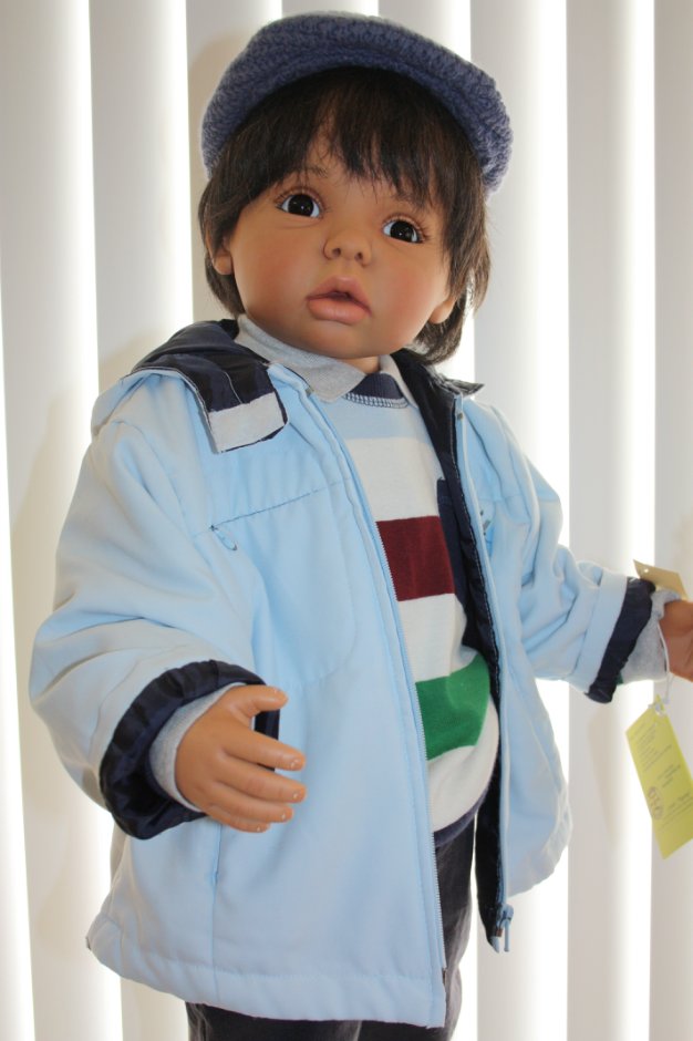 День открытых дверей в магазине Гюнзел. Предрождественская встреча коллекционеров | Бэйбики День открытых дверей в магазине Гюнзел. Предрождественская встреча коллекционеров (фото 3)