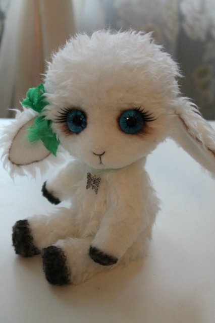 Символ наступающего Нового Года в моём исполнении