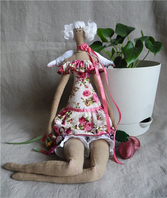 Тильдочки — Куклы и игрушки Тильда (Tilda): фото (фото 3)