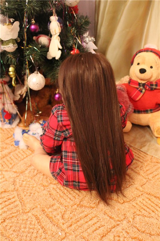 Куколка Рита. Моя вторая куколка реборн (фото 5)