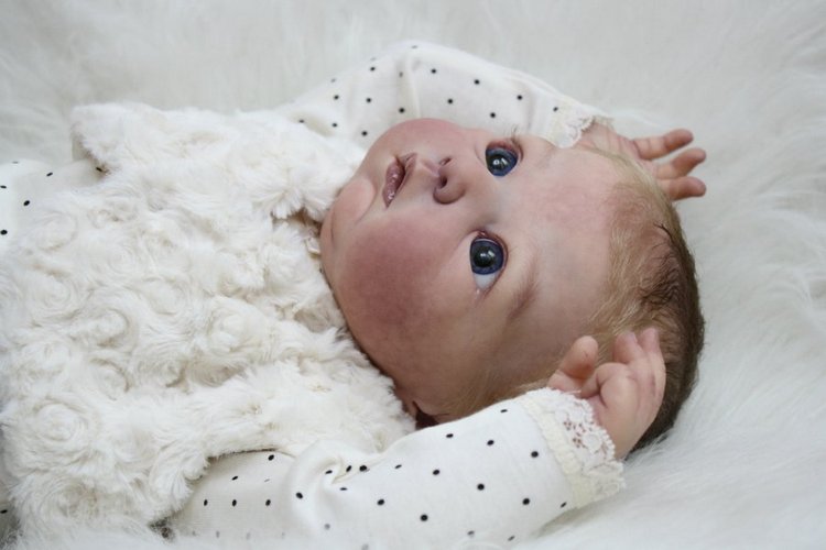 Малыши реборн. Куклы Натальи Прониной