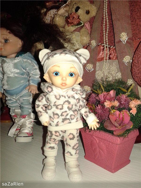 Бонняша (Fairyland Pukifee Bonnie)