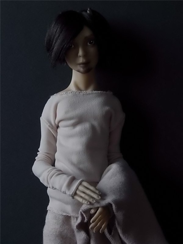 Фавн. Авторские шарнирные куклы Кислой Валентины VDolls