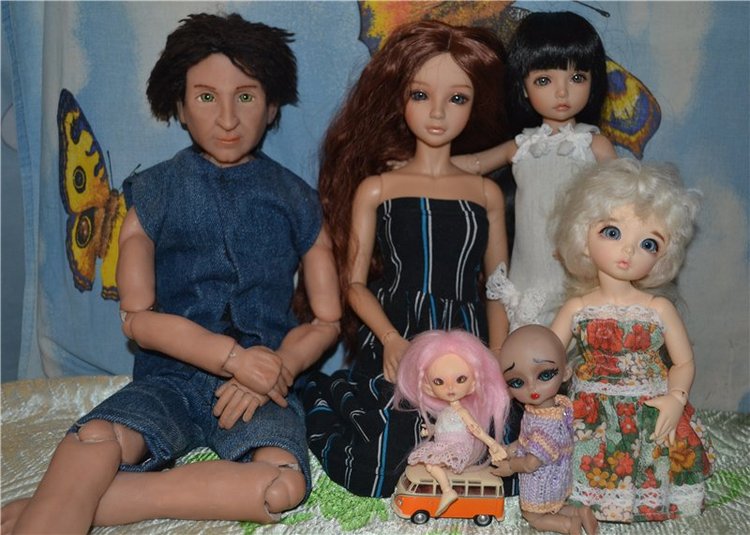 Ура!!! Уже дома шоколадный худжик Suve Hujoo. :) (фото 3)