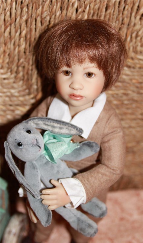 3 года на Бэйбиках (подарок от Ольгуши olala) (фото 6)