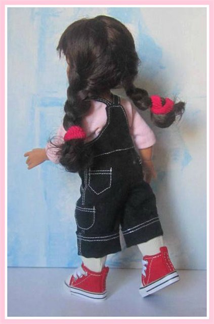 TRIXIE от TONNER или такая разная Соломийка