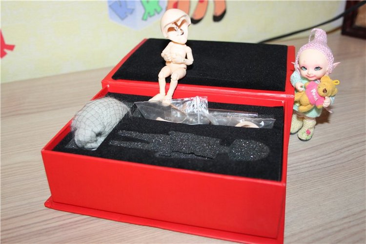 Мечты обязательно должны сбываться,главное в них верить!!! Реалпуки (Realpuki) Сосо - Ягодка