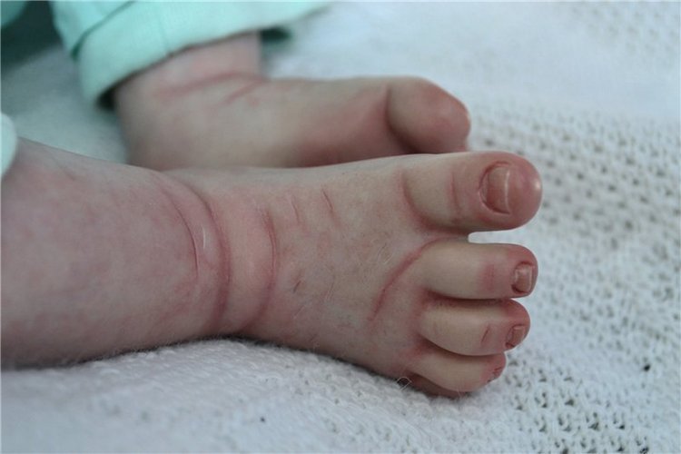 Мои малыши реборн — Куклы Реборн (Reborn): работы мастеров