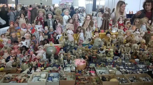 Выставка TEDDYBÄR TOTAL 2015 в Мюнстере. Часть третья - кукольно-старинная | Бэйбики Выставка TEDDYBÄR TOTAL 2015 в Мюнстере. Часть третья - кукольно-старинная