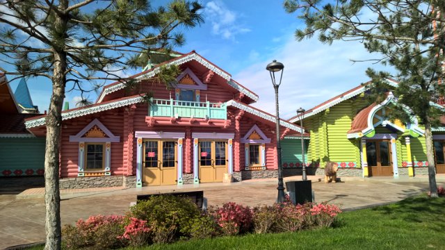 Сочи-парк, или, Русский Диснейленд. Часть 1 | Бэйбики Сочи-парк, или, Русский Диснейленд. Часть 1