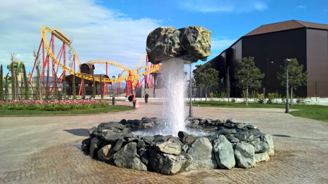 Сочи-парк, или, Русский Диснейленд. Часть 1 | Бэйбики Сочи-парк, или, Русский Диснейленд. Часть 1