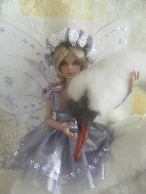 Феечка — Куклы Iplehouse (Иплхаус): BJD (БЖД)