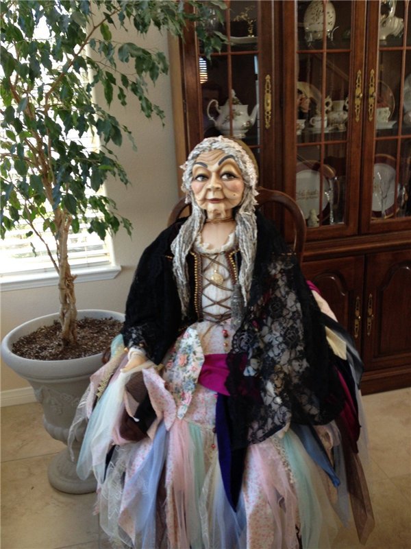 Чудесные авторские куклы Katherines collection dolls