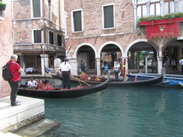 "Моя Италия". Часть 7 (заключительная) - Венеция