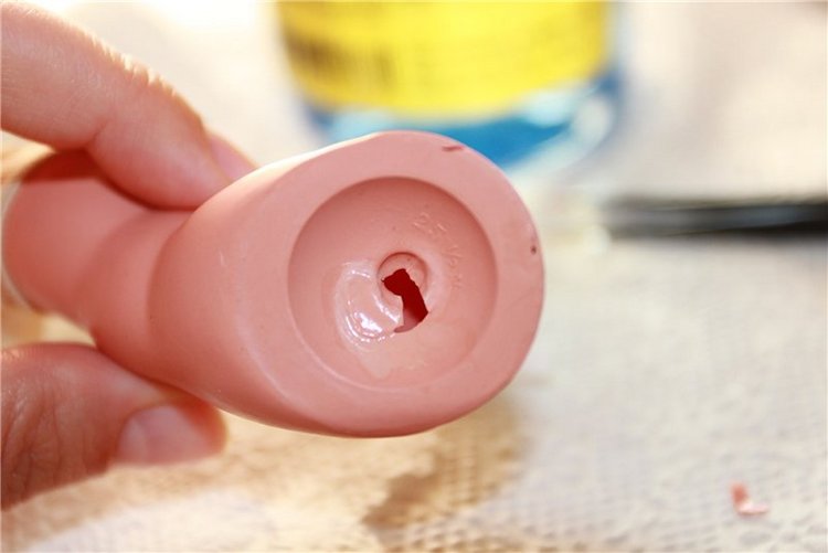 Вылеченная Черепашка - первая винтажка, Schildkröt, 1950-е, целлулоид, Германия (фото 7)