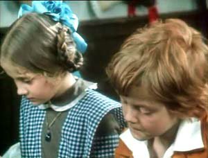 Ребекка Тэтчер — подружка Тома Сойера (ООАК Кэролл от Paola Reina) (фото 4)