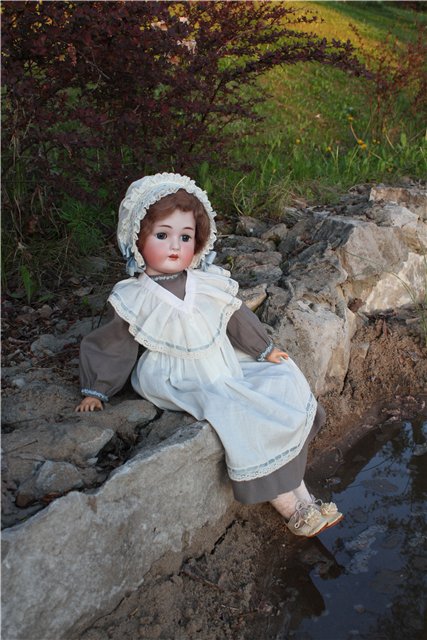 Девочка KRочка, Kämmer & Reinhardt