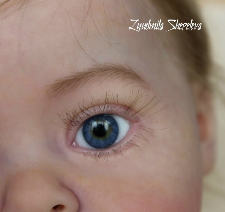 Моя Машенька! Кукла реборн Шепелевой Людмилы