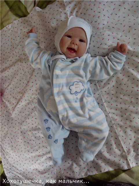 Моя новая троица реборн! Элизка, Машенька сплюшка и Хохотушка