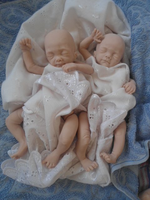 Мои мальчишки или необычный заказ! Авторские куклы ручной работы (фото 4)