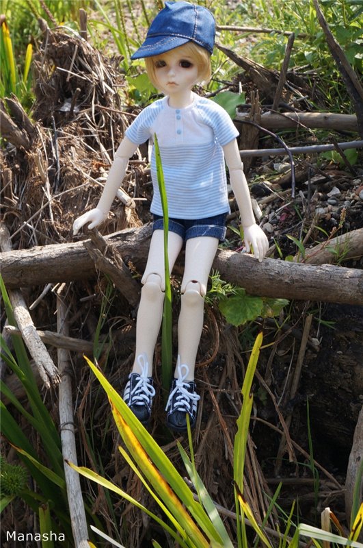 Как Женька провел лето 2014 года... Benjamin от LeekeWorld (фото 7)