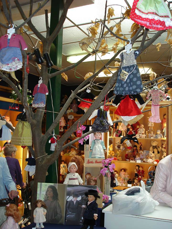 Магазин кукол. Часть третья, заключительная | Бэйбики Магазин кукол. Часть третья, заключительная