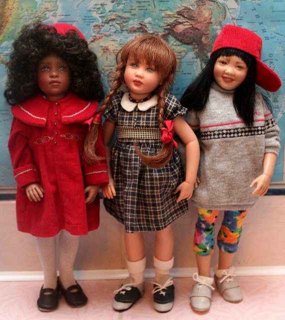 Где где вы маленькие девочки & Helen Kish (фото 8)