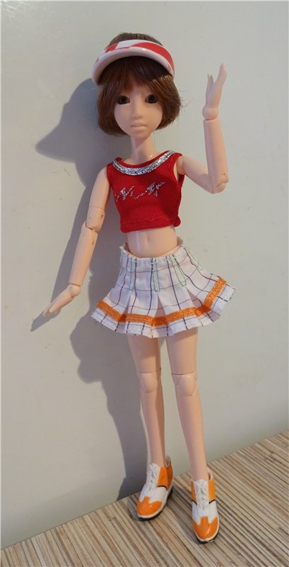 Больше Харук — Куклы и тела Obitsu (Обитсу): 1/6 (фото 3)