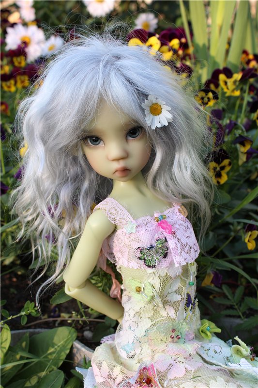 Прощай, лето! Кто же я? Царевна или (фото 4)