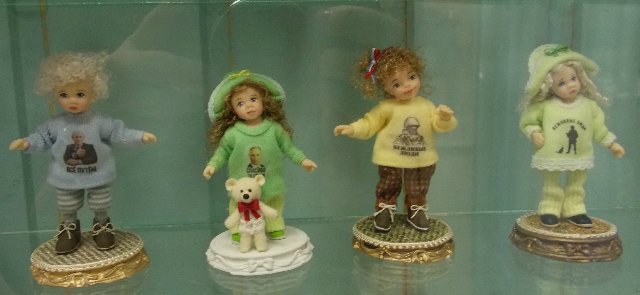 Музей кукол и миниатюры — Музеи кукол и фабрики игрушек: фоторепортажи