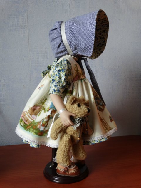 Люси приоделась | Бэйбики Люси приоделась — Одежда и обувь для кукол своими руками: фото (фото 7)