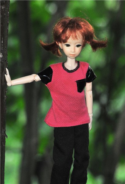 Женькин август — Куклы и тела Obitsu (Обитсу): 1/6 (фото 7)