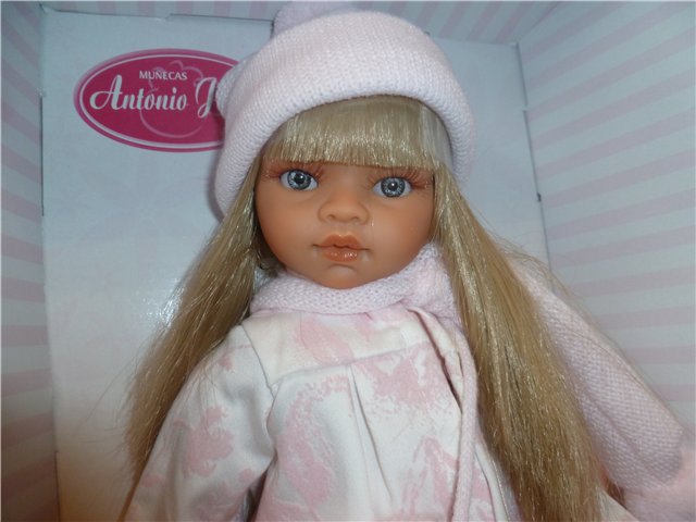 Приехала моя Эмили, новинка от Antonio Juan (фото 3)