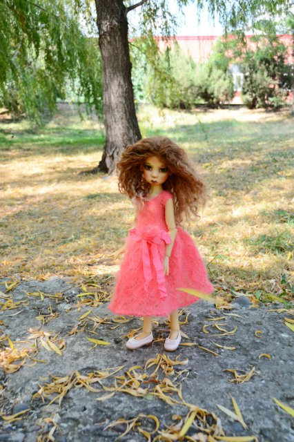 Вот и осень пришла! Мики от Kaye Wiggs (фото 6)