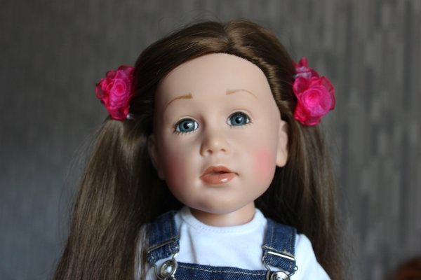 Моя коллекция. Куклы Gotz