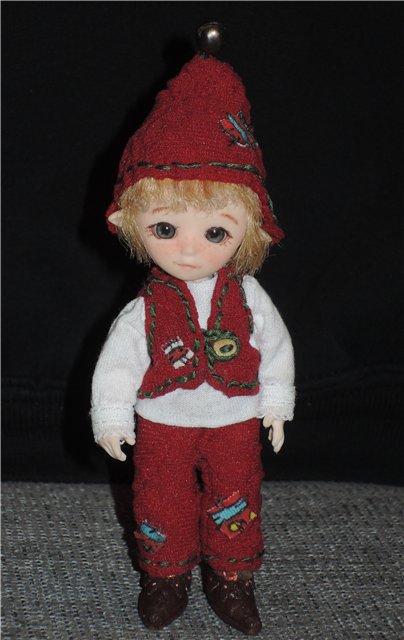 Гномик — Куклы и тела Obitsu (Обитсу): 1/6