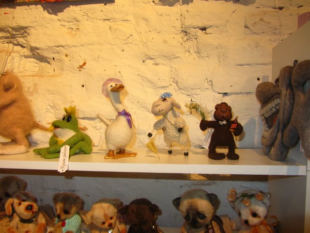 Медвежий праздник в Санкт-Петербурге. Часть 2