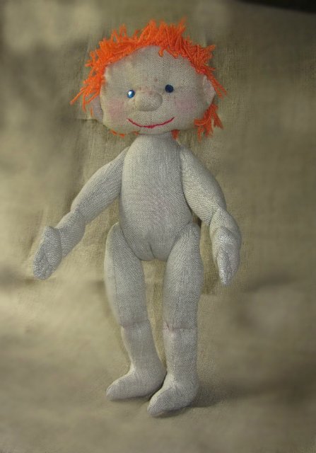 Детский сад, ясельная группа или мама мальчика играет в куклы (фото 4)