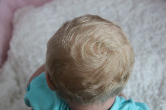 Пышка Пэрис. Куколка реборн Виктории Вишни (фото 2)