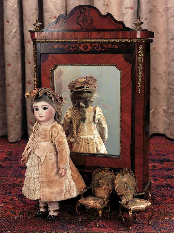 Выставка кукол, мишек тедди, кукольных домиков и миниатюры в Den Bosch (Нидерланды) 24-25 октября 2015 год. Часть вторая