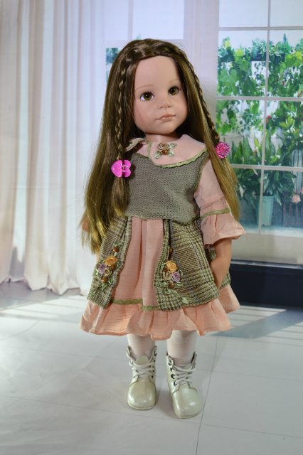 Вторая жизнь — Куклы Gotz (Готц): Ханна