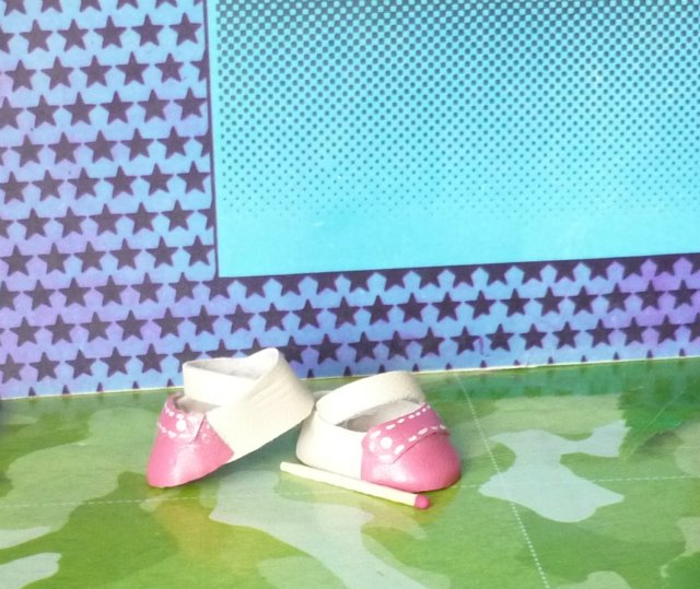 Наши ножки будут обуты — Одежда и обувь для кукол своими руками: фото