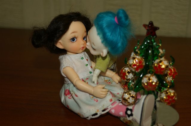 История игрушек часть 4. В главных ролях Пукифи Бонни и Сахарочек